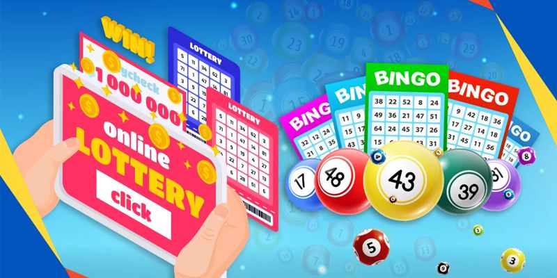 Đa dạng hình thức xổ số V6Bet cho người chơi lựa chọn