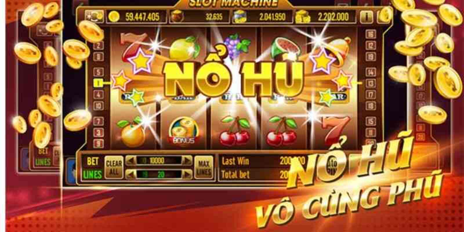 Cách chơi nổ hũ đổi thưởng V6bet