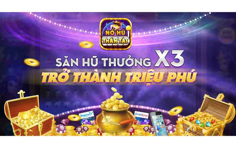 Thế nào là nổ hũ?